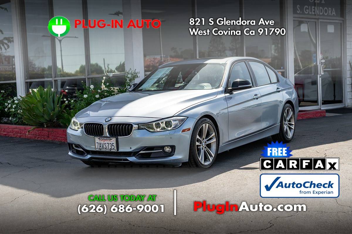 2013 BMW 3 Series