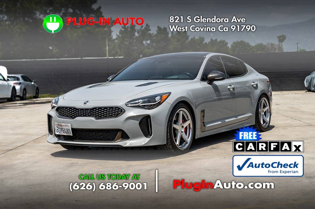 2019 Kia Stinger