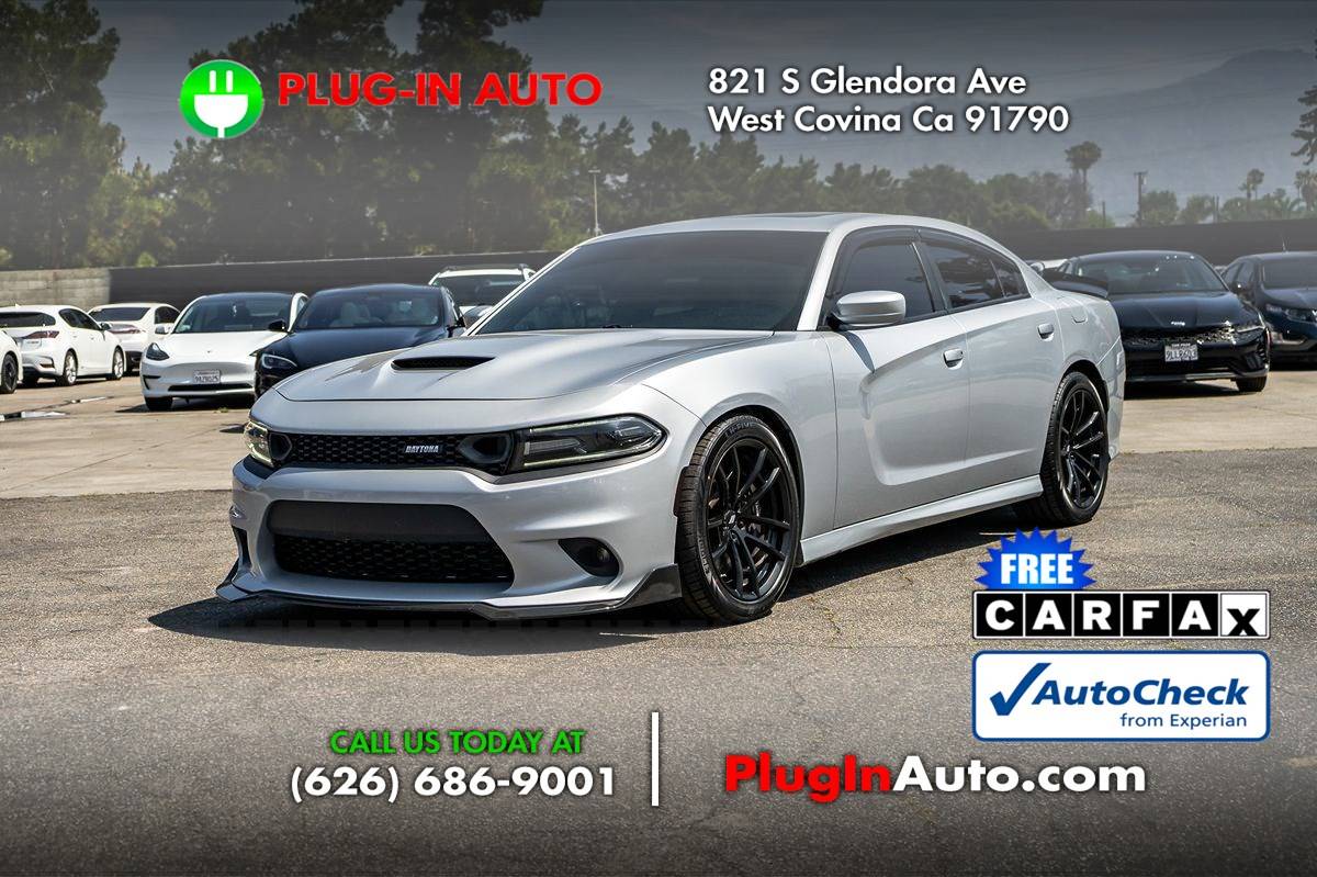 2019 Dodge Charger