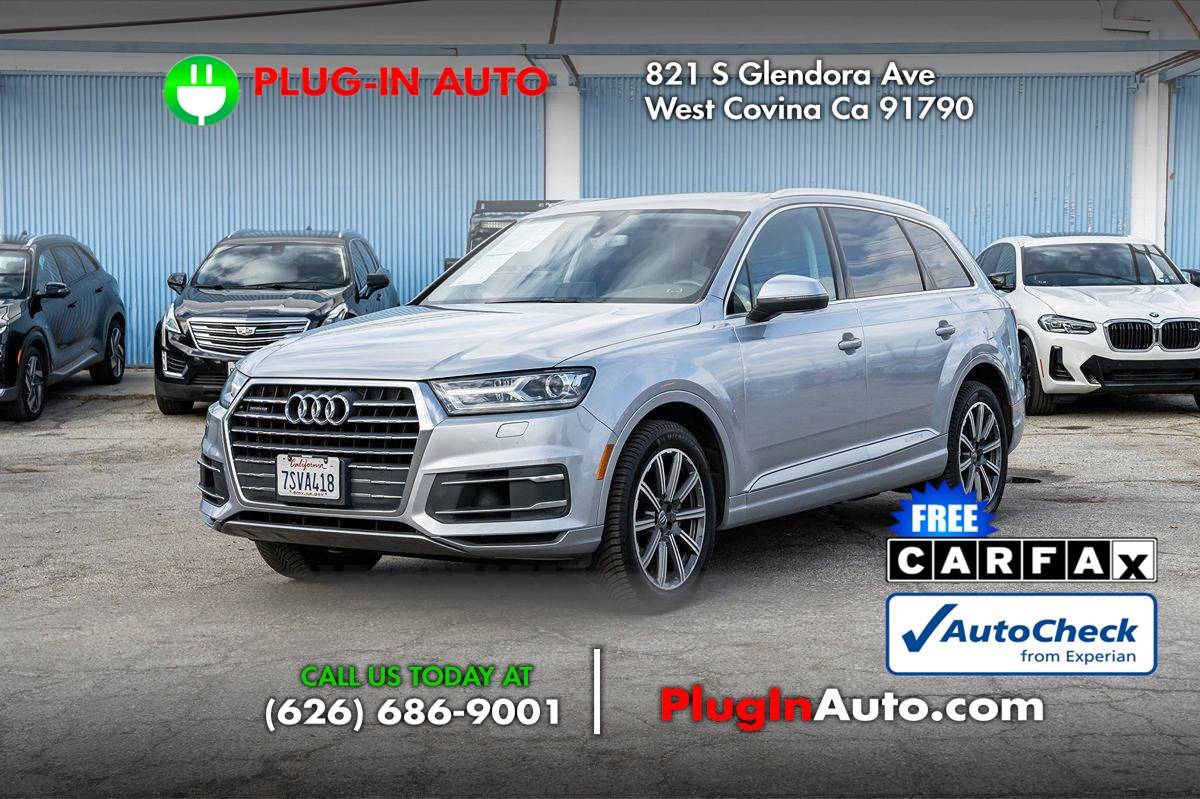 2017 Audi Q7