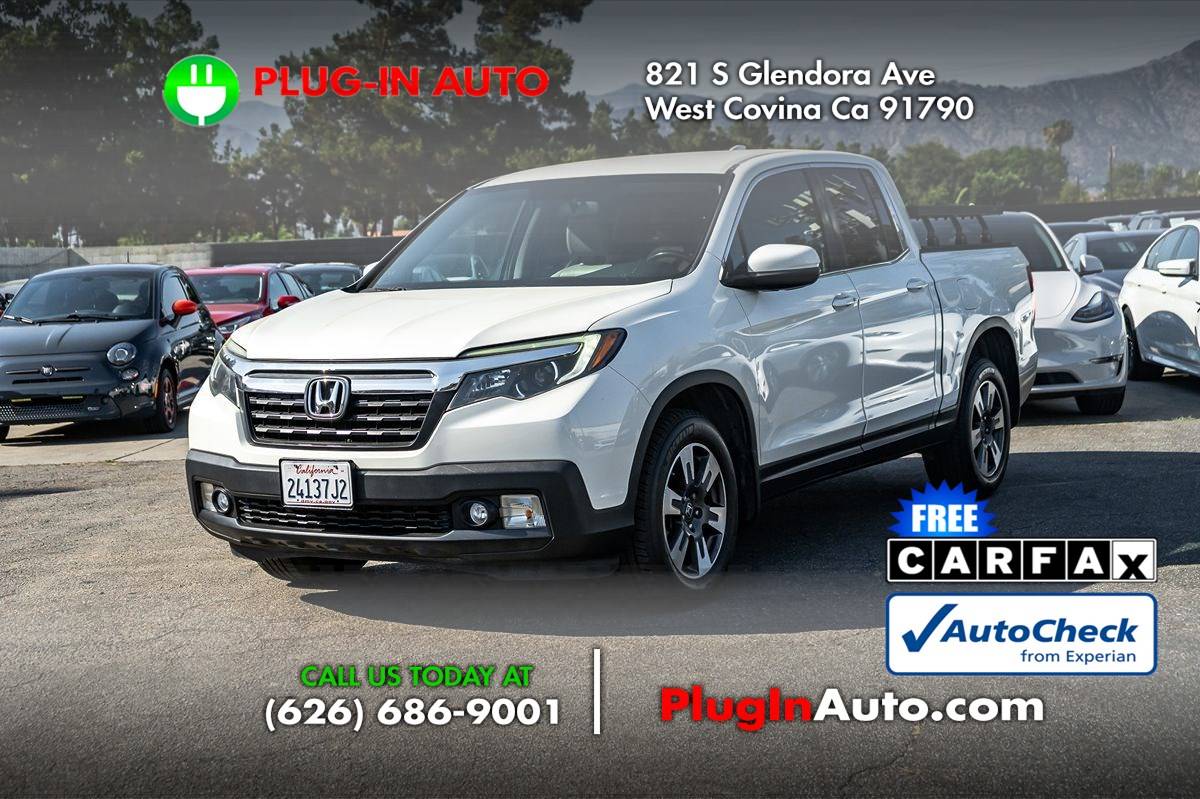 2017 Honda Ridgeline