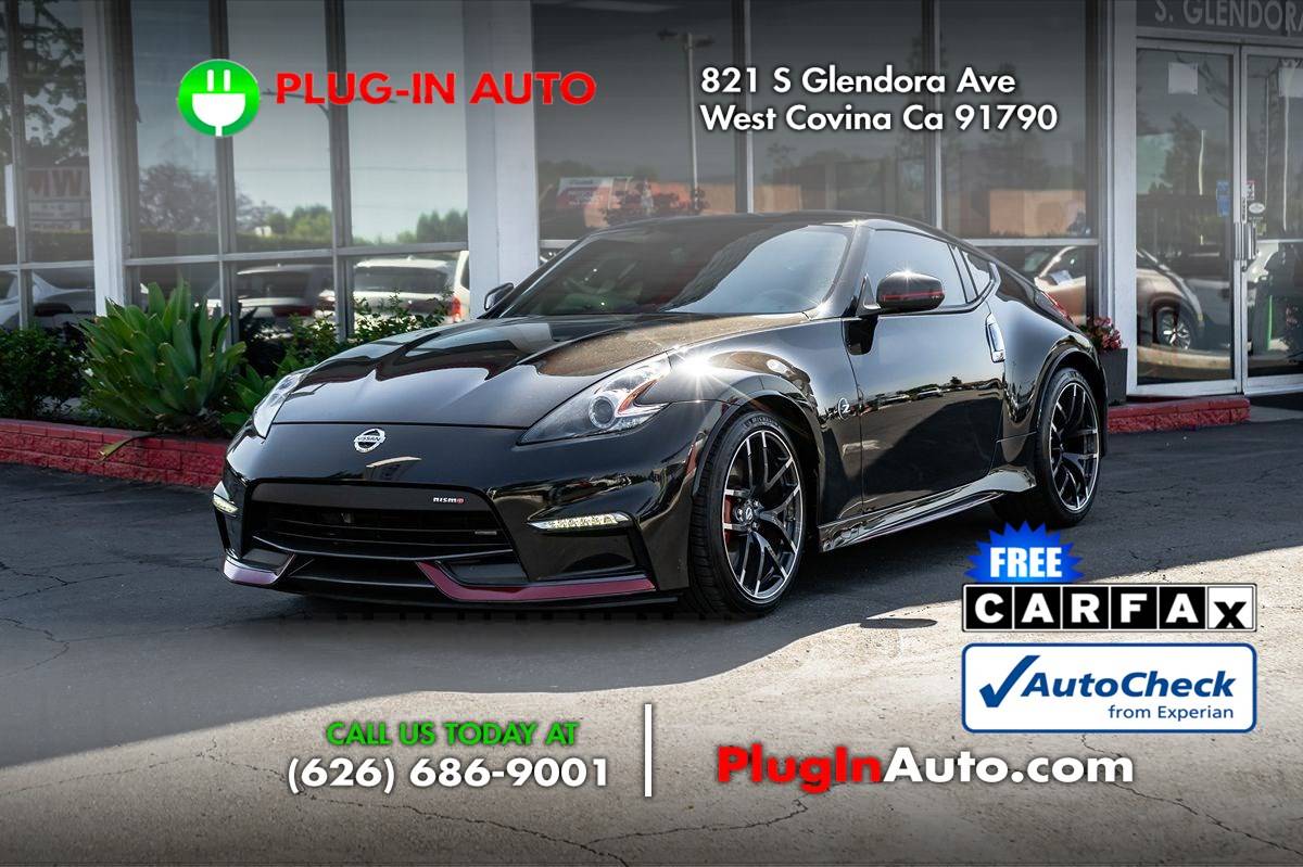 2015 Nissan 370Z