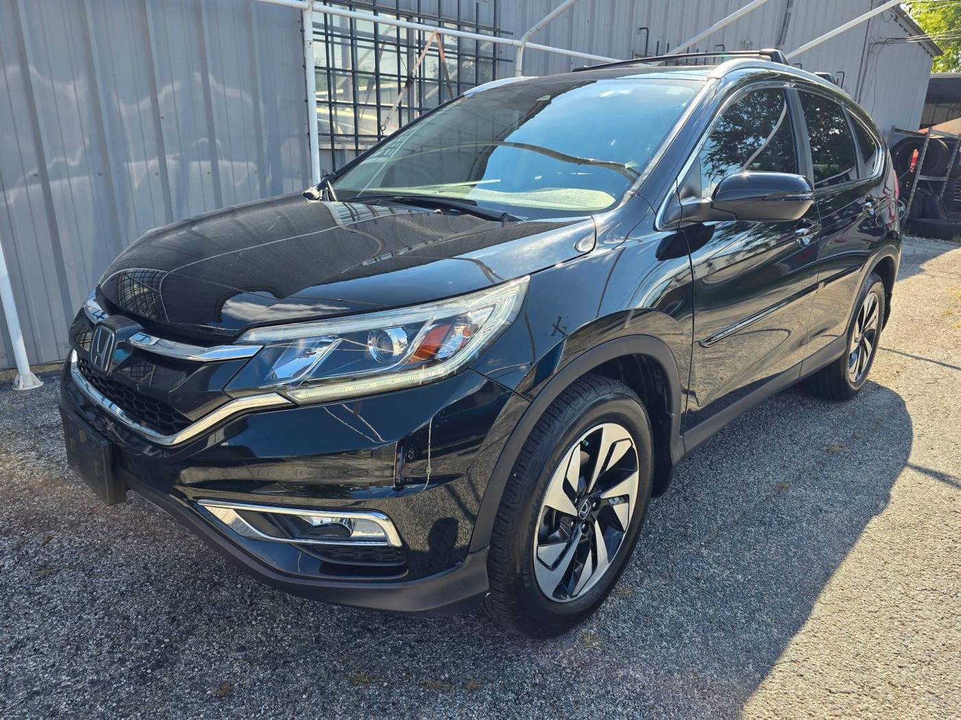 2015 Honda CR-V