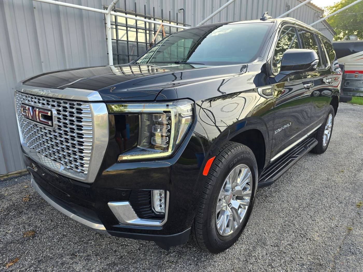2023 GMC Yukon