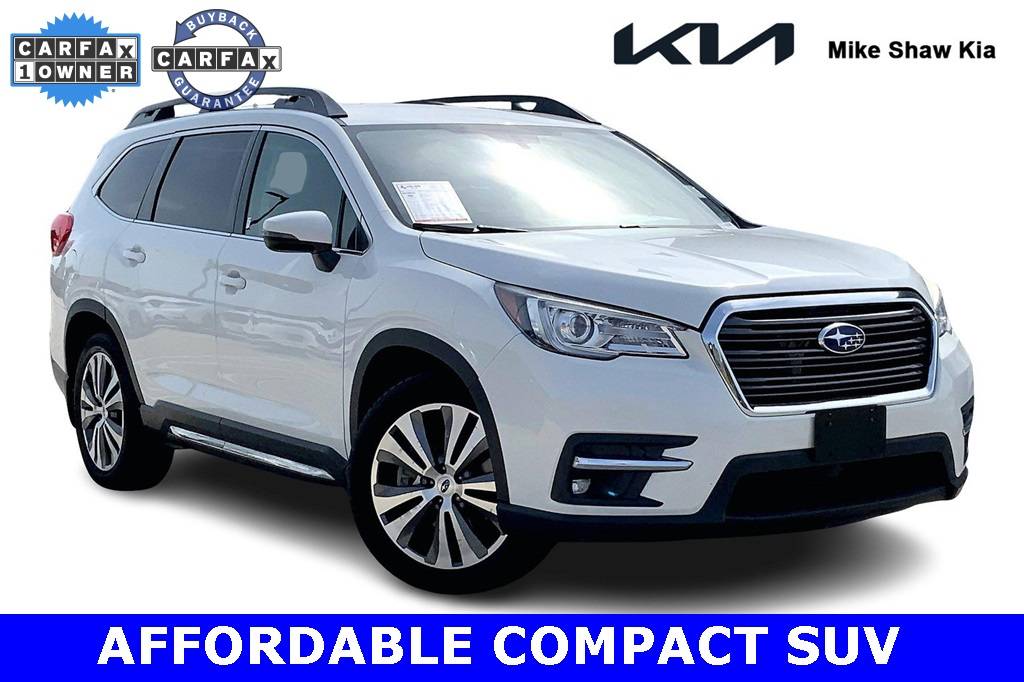 2021 Subaru Ascent