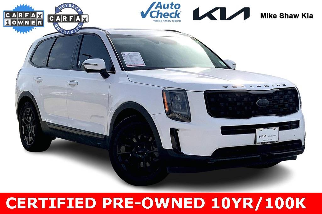 2021 Kia Telluride