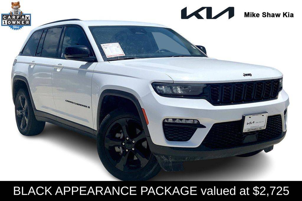 2023 Jeep Grand Cherokee