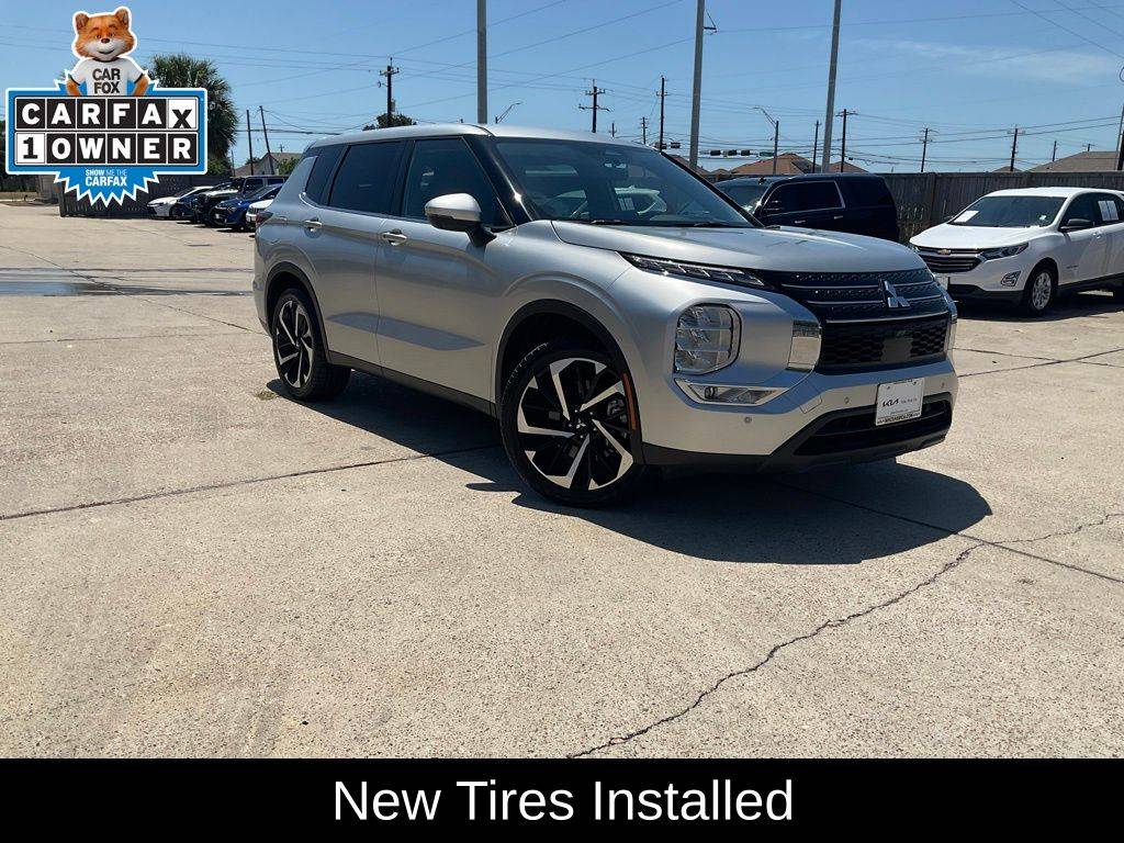 2023 Mitsubishi Outlander