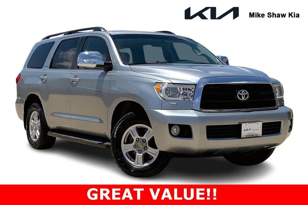 2013 Toyota Sequoia