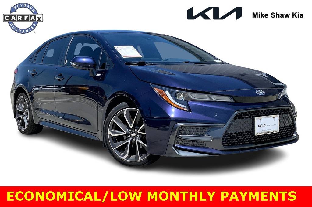2021 Toyota Corolla