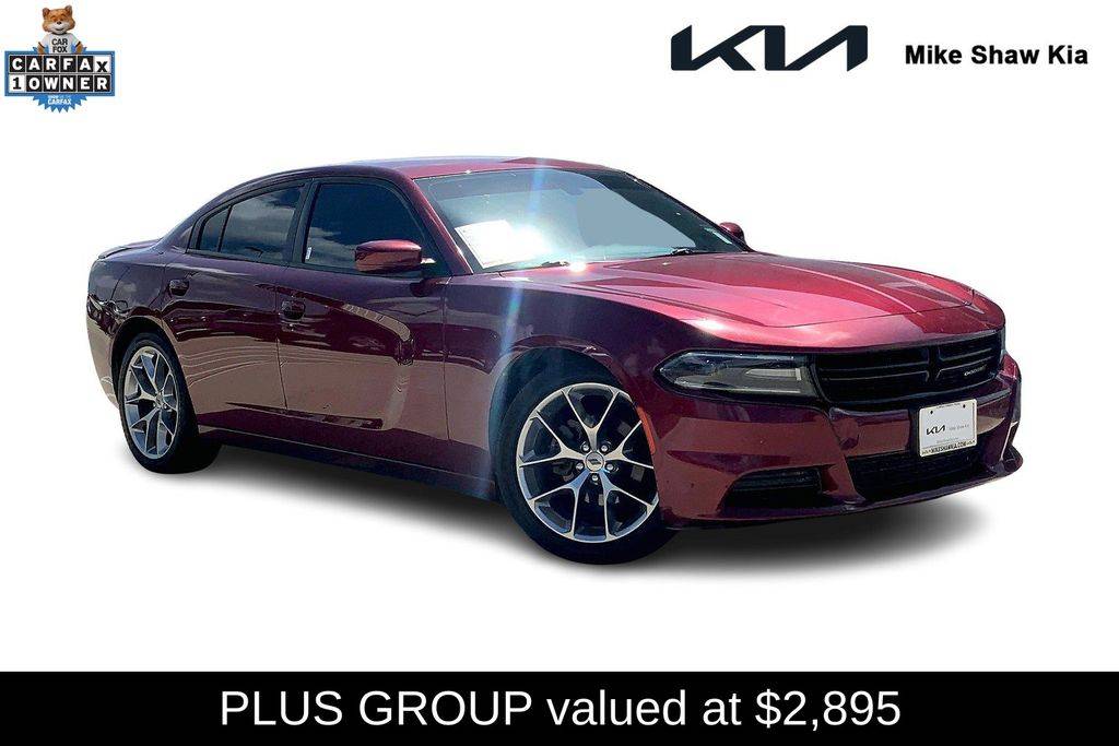 2020 Dodge Charger