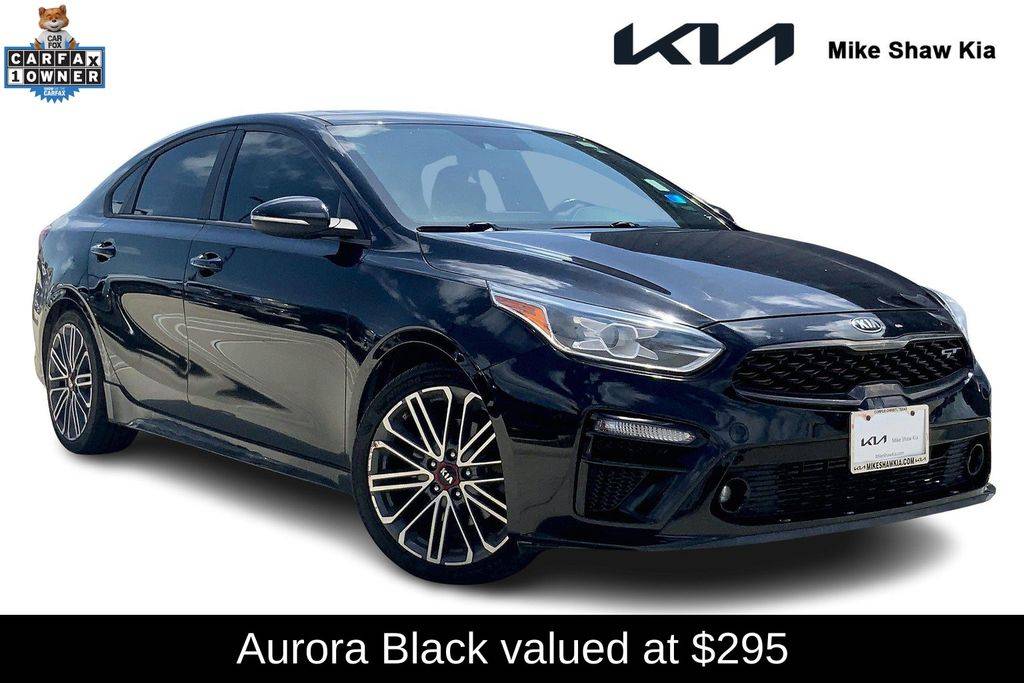 2020 Kia Forte