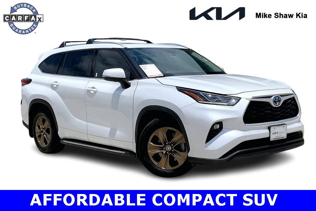 2022 Toyota Highlander