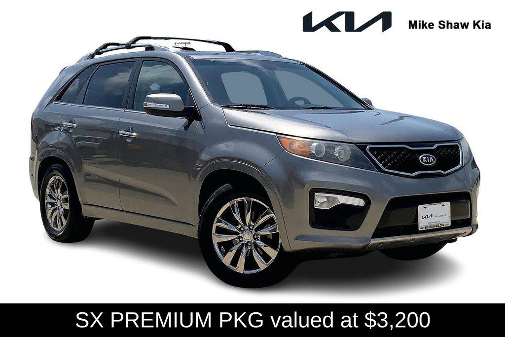 2013 Kia Sorento