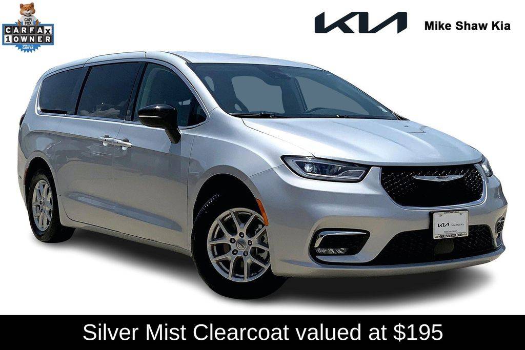 2024 Chrysler Pacifica