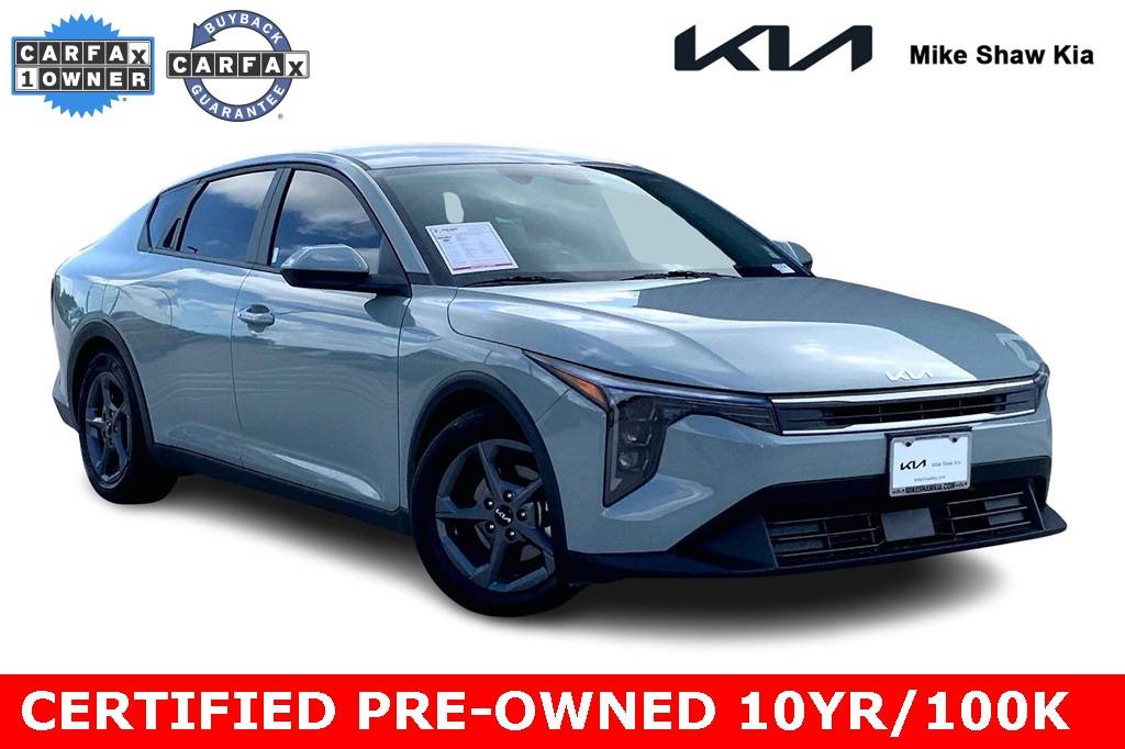 2025 Kia K4