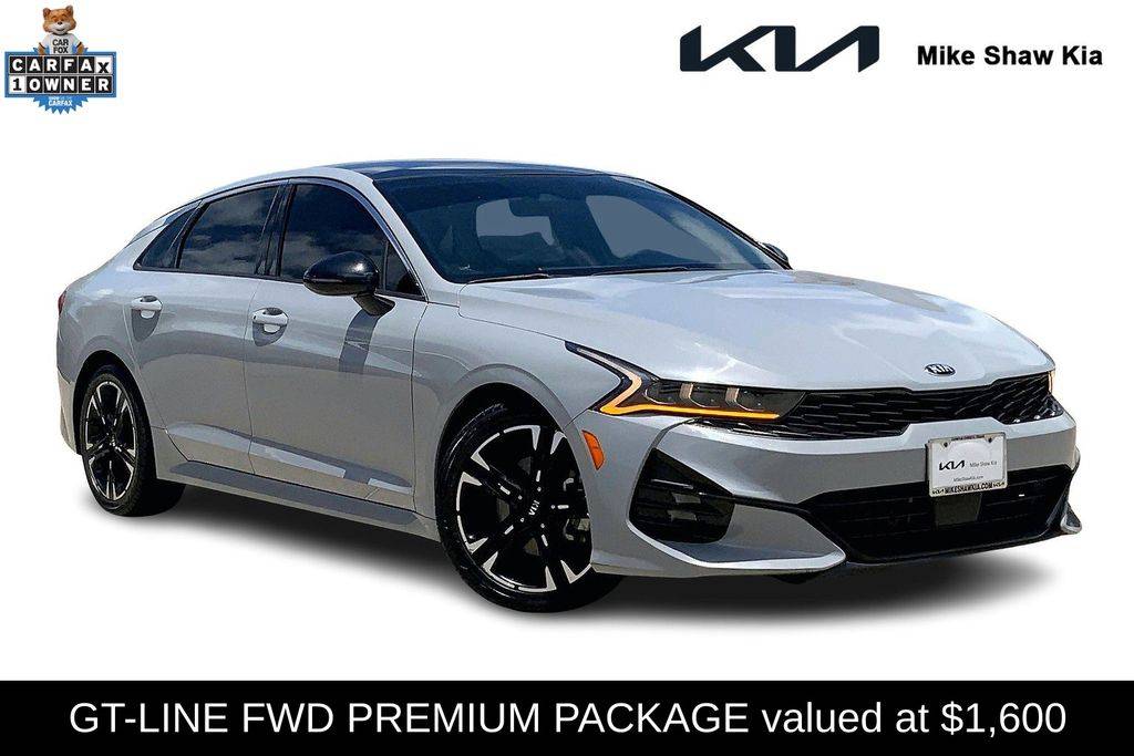2021 Kia K5