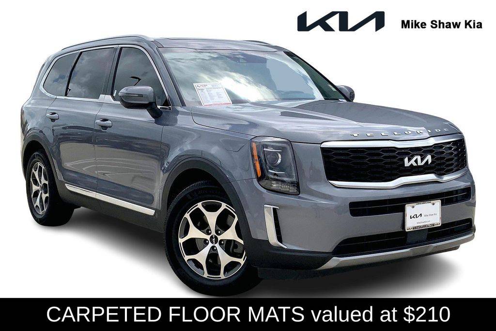 2022 Kia Telluride