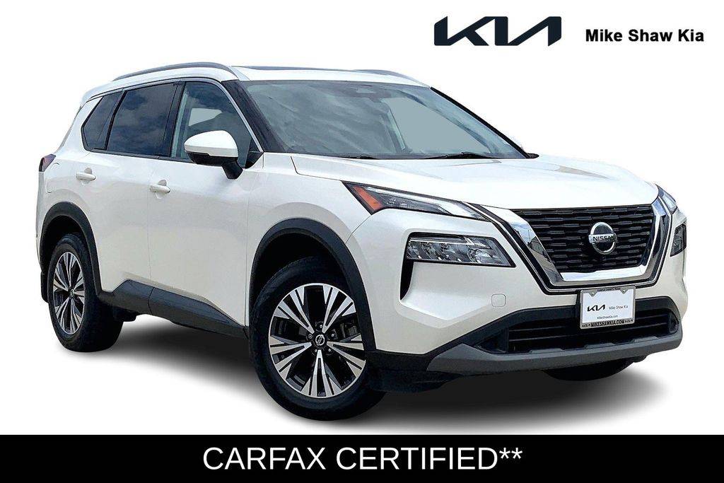 2021 Nissan Rogue