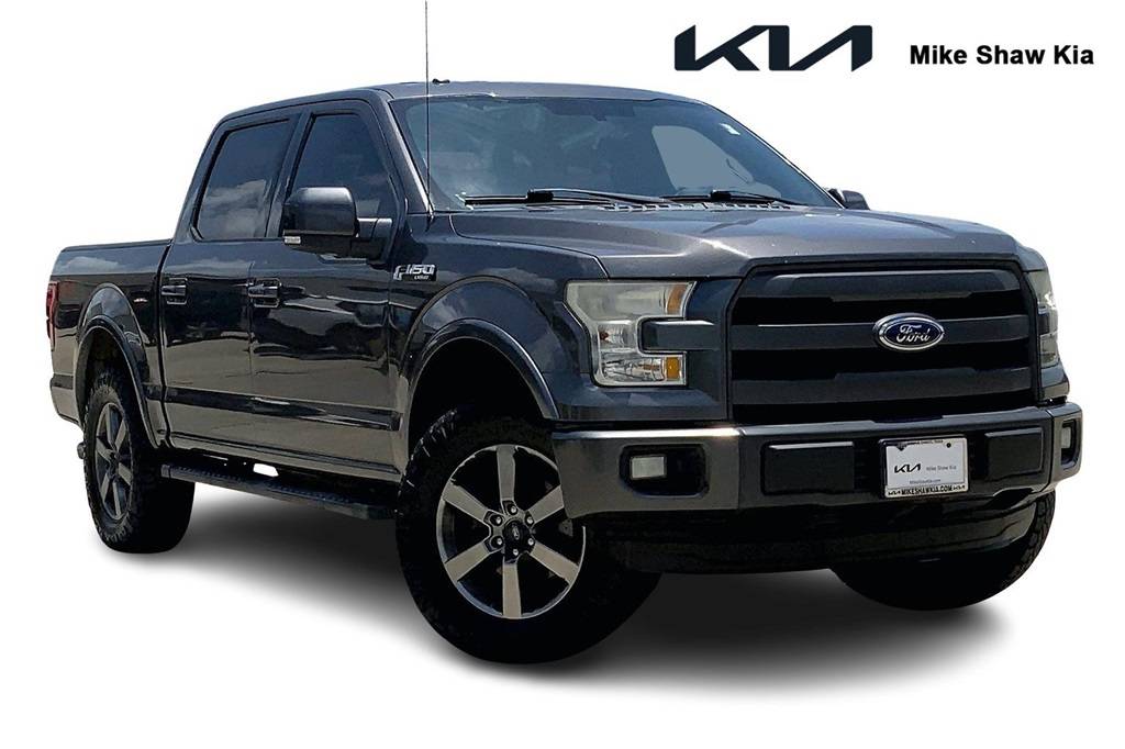 2015 Ford F-150