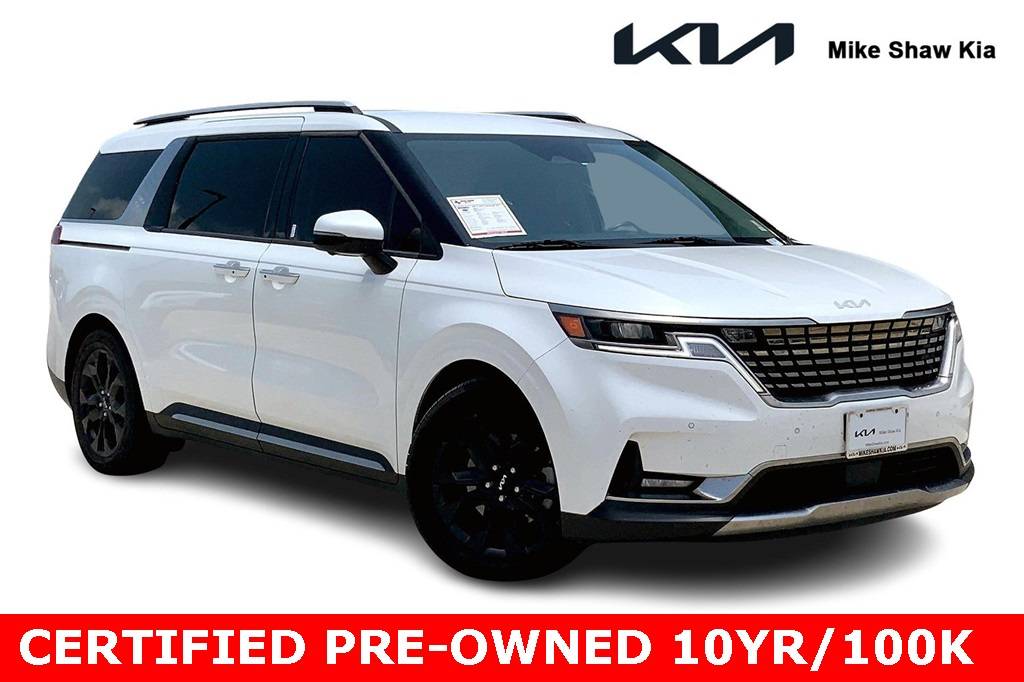 2023 Kia Carnival