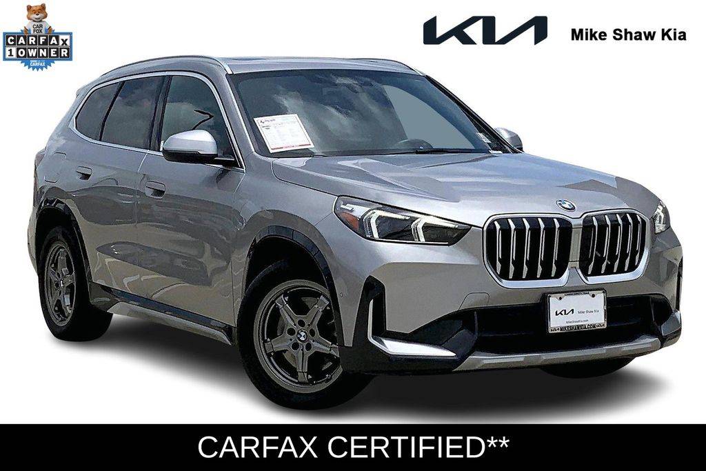 2024 BMW X1