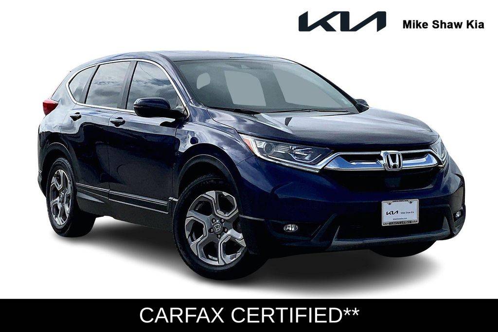 2019 Honda CR-V