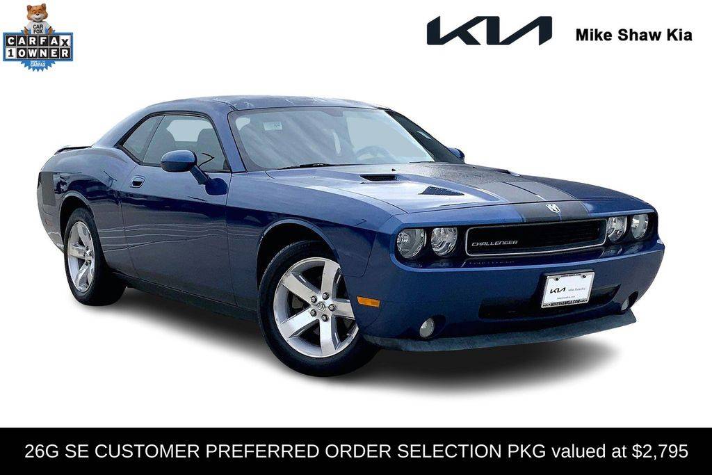 2009 Dodge Challenger
