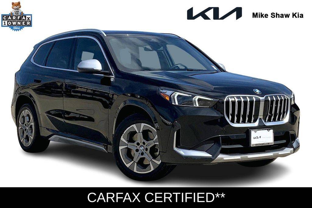 2024 BMW X1