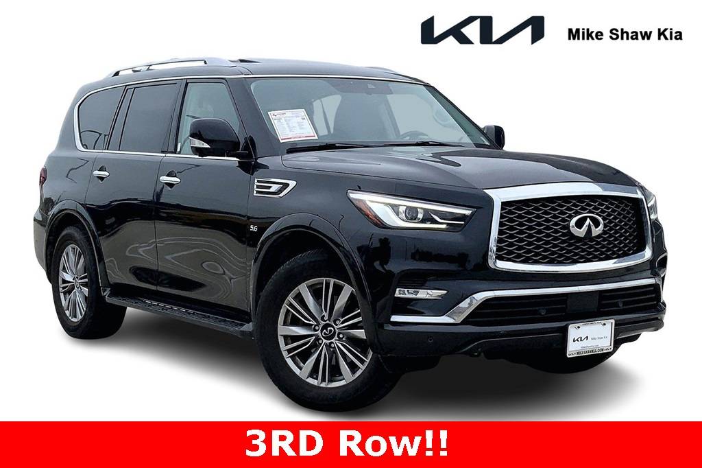 2019 Infiniti QX80