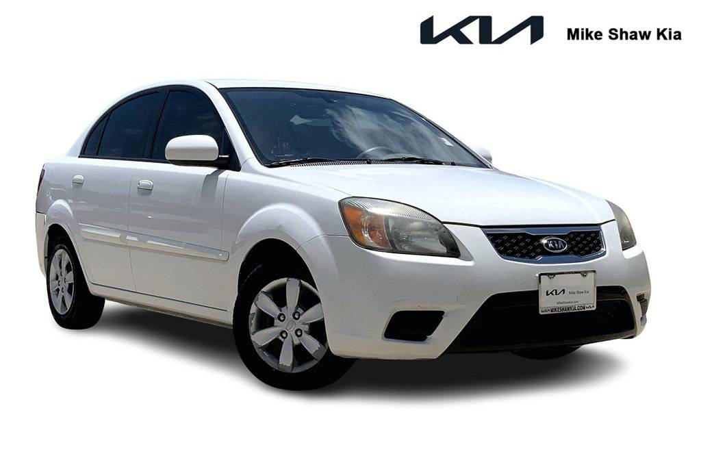 2011 Kia RIO
