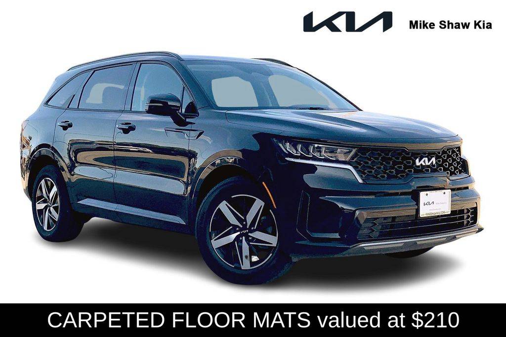 2022 Kia Sorento
