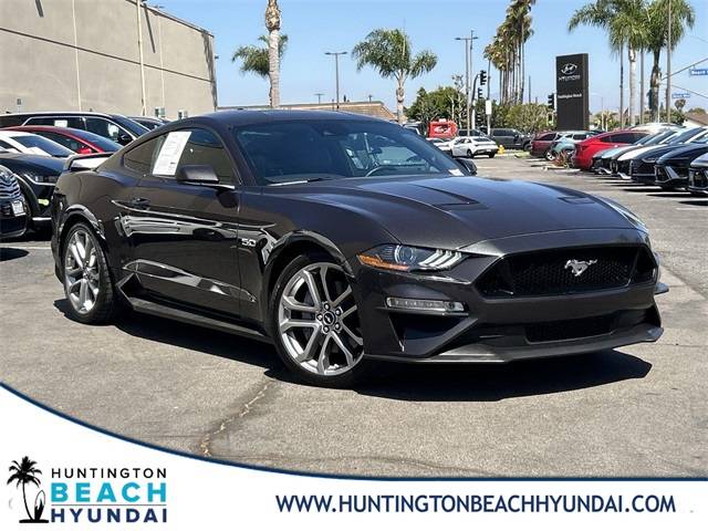 2022 Ford Mustang
