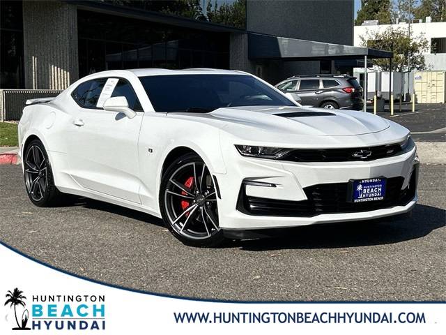 2023 Chevrolet Camaro