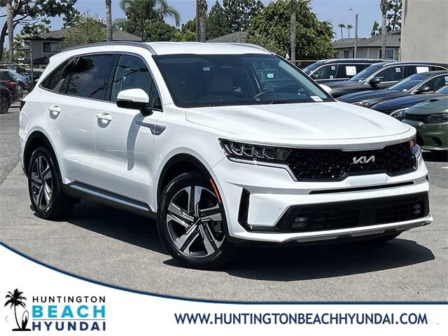 2022 Kia Sorento Hybrid