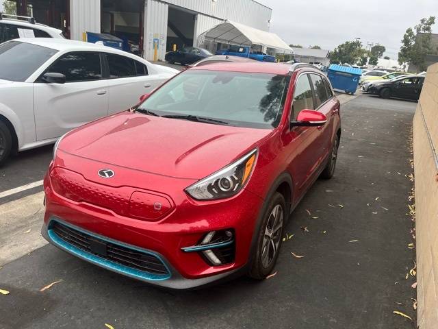 2020 Kia Niro Ev