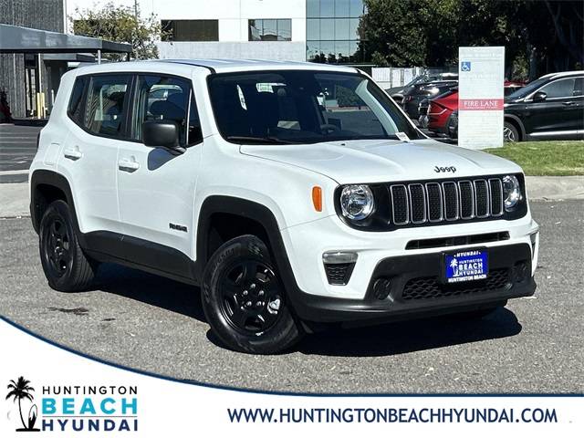 2022 Jeep Renegade