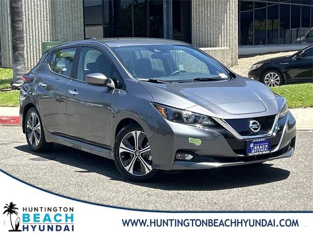 2022 Nissan Leaf