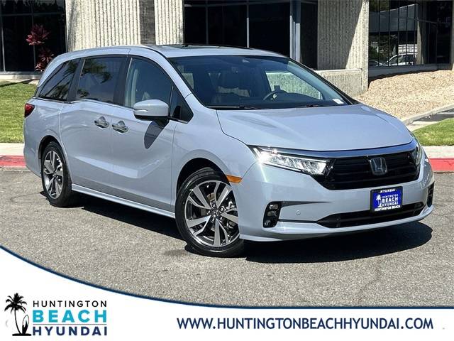 2023 Honda Odyssey