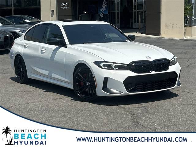 2023 BMW 3 Series