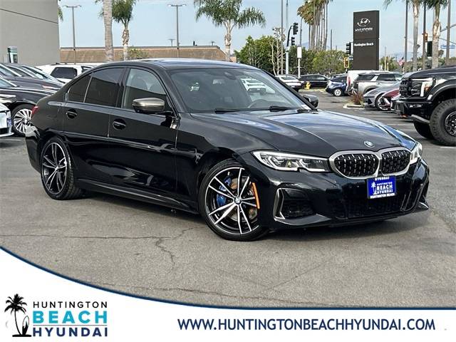 2020 BMW 3 Series