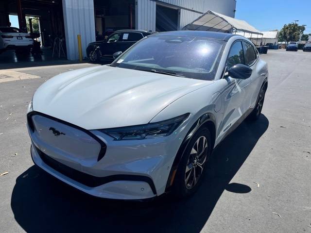2021 Ford Mustang Mach-e