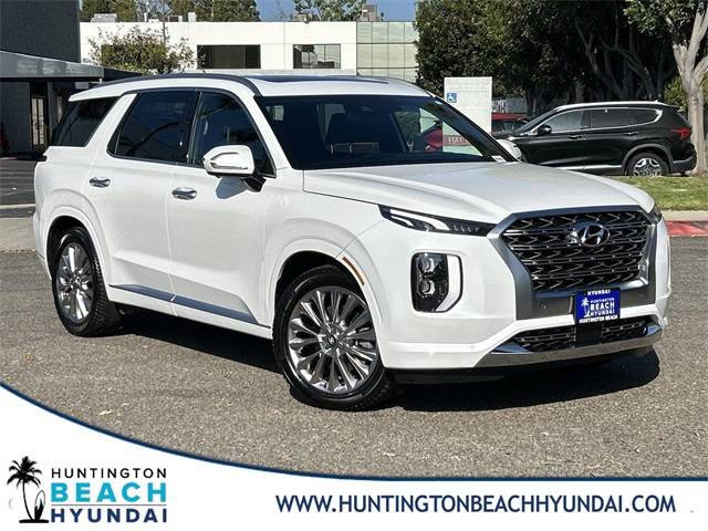 2020 Hyundai Palisade