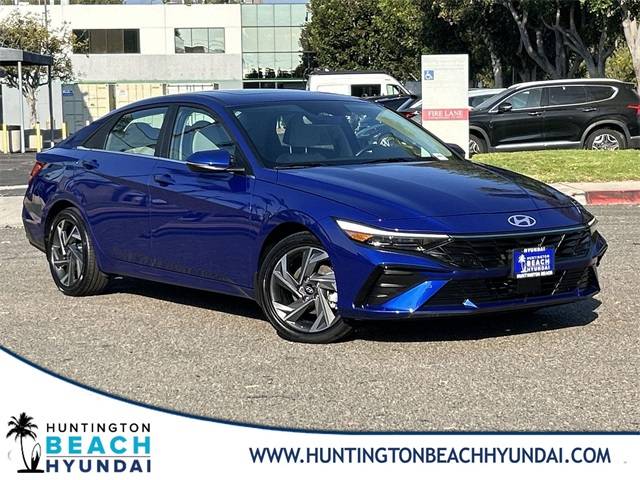 2024 Hyundai Elantra Hybrid