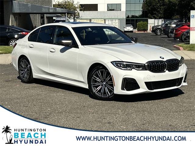2021 BMW 3 Series