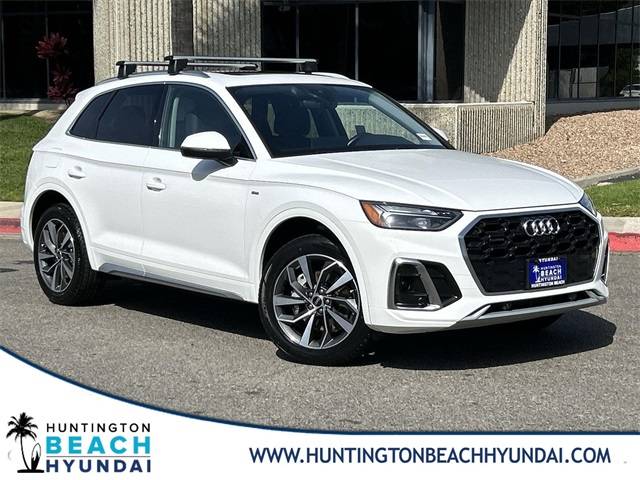 2022 Audi Q5