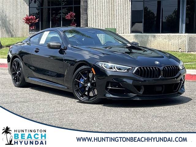 2019 BMW 8 Series