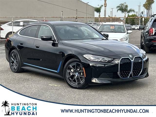 2024 BMW I4