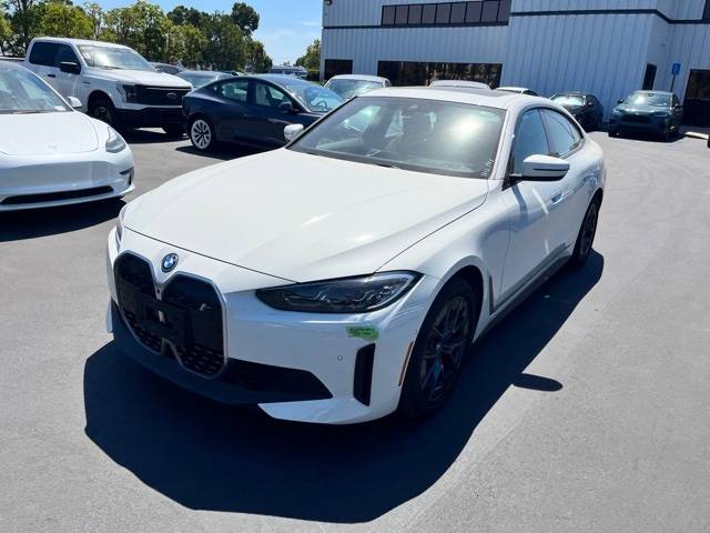 2023 BMW I4
