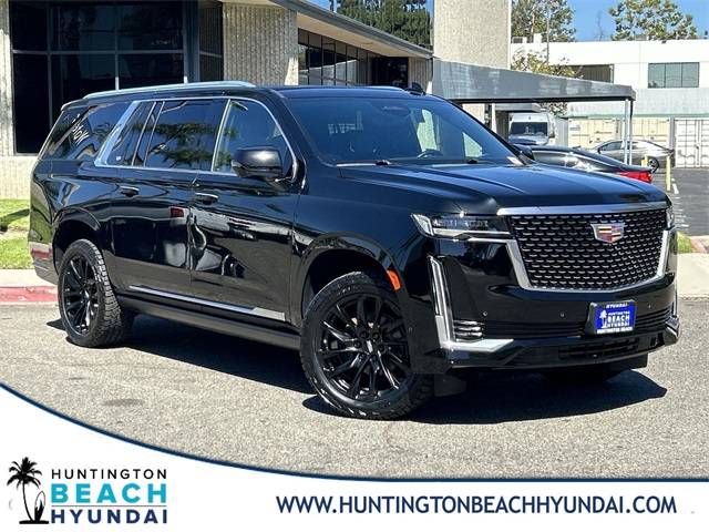 2021 Cadillac Escalade Esv